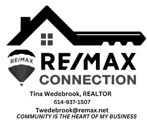 logo of RE/MAX Connection Tina Wedebrook