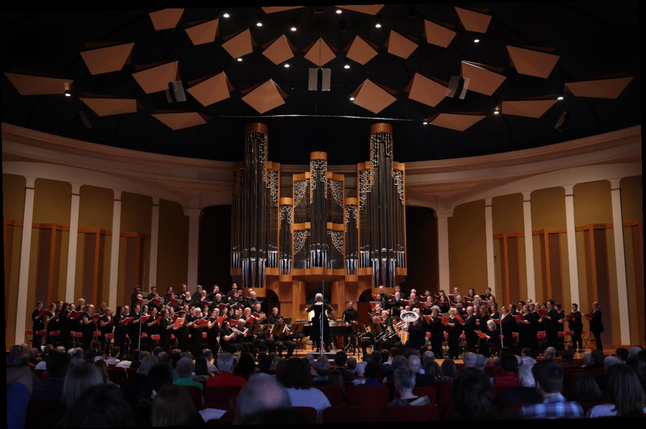 big organ