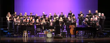 image of It's De-Lovely - An Afternoon of Choral Jazz